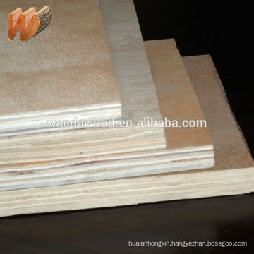 Waterproof Melamine Eucalyptus Plywood High Quality Best Price